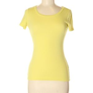 J.Crew Yellow Shirt Size XS